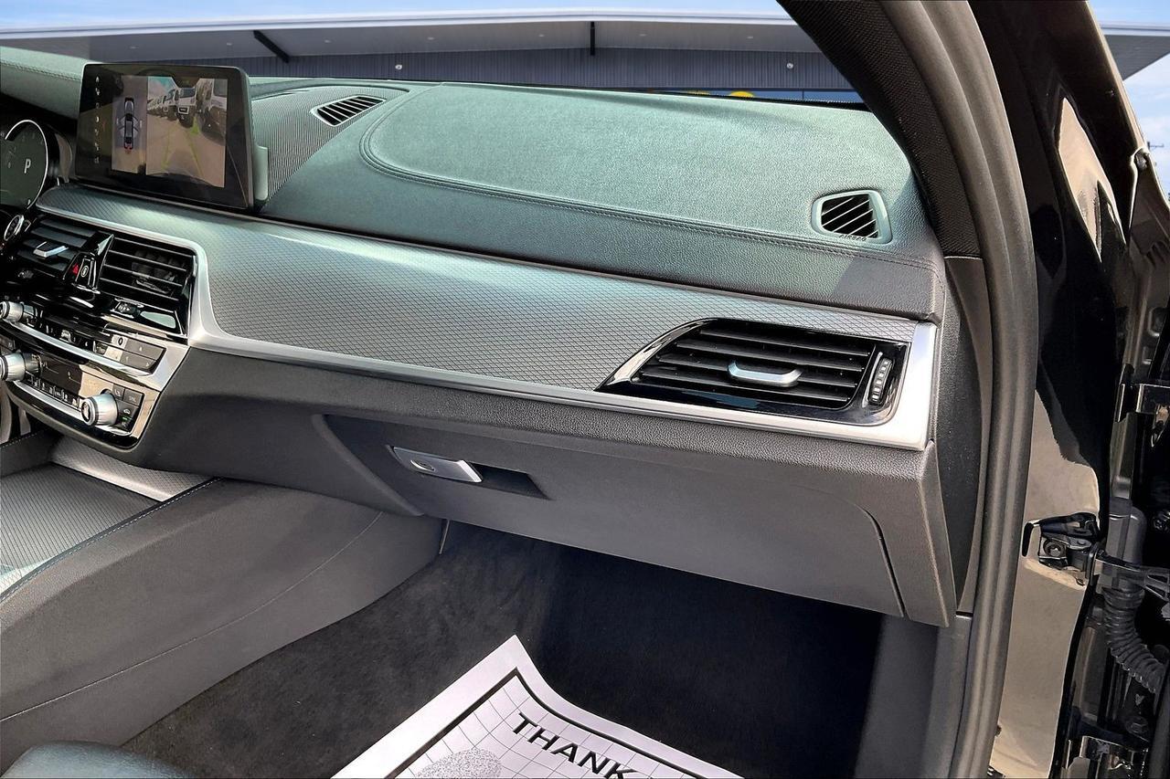 2018 BMW 540 XI Houston TX