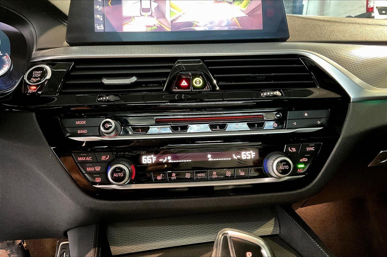 2018 BMW 540 XI Houston TX