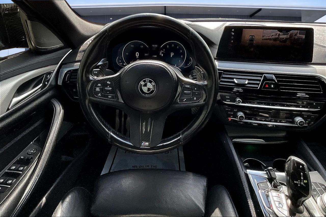 2018 BMW 540 XI Houston TX