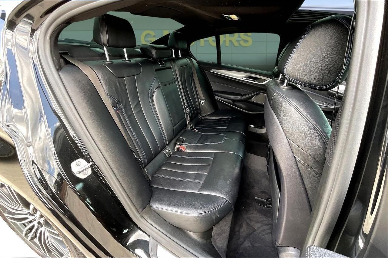 2018 BMW 540 XI Houston TX