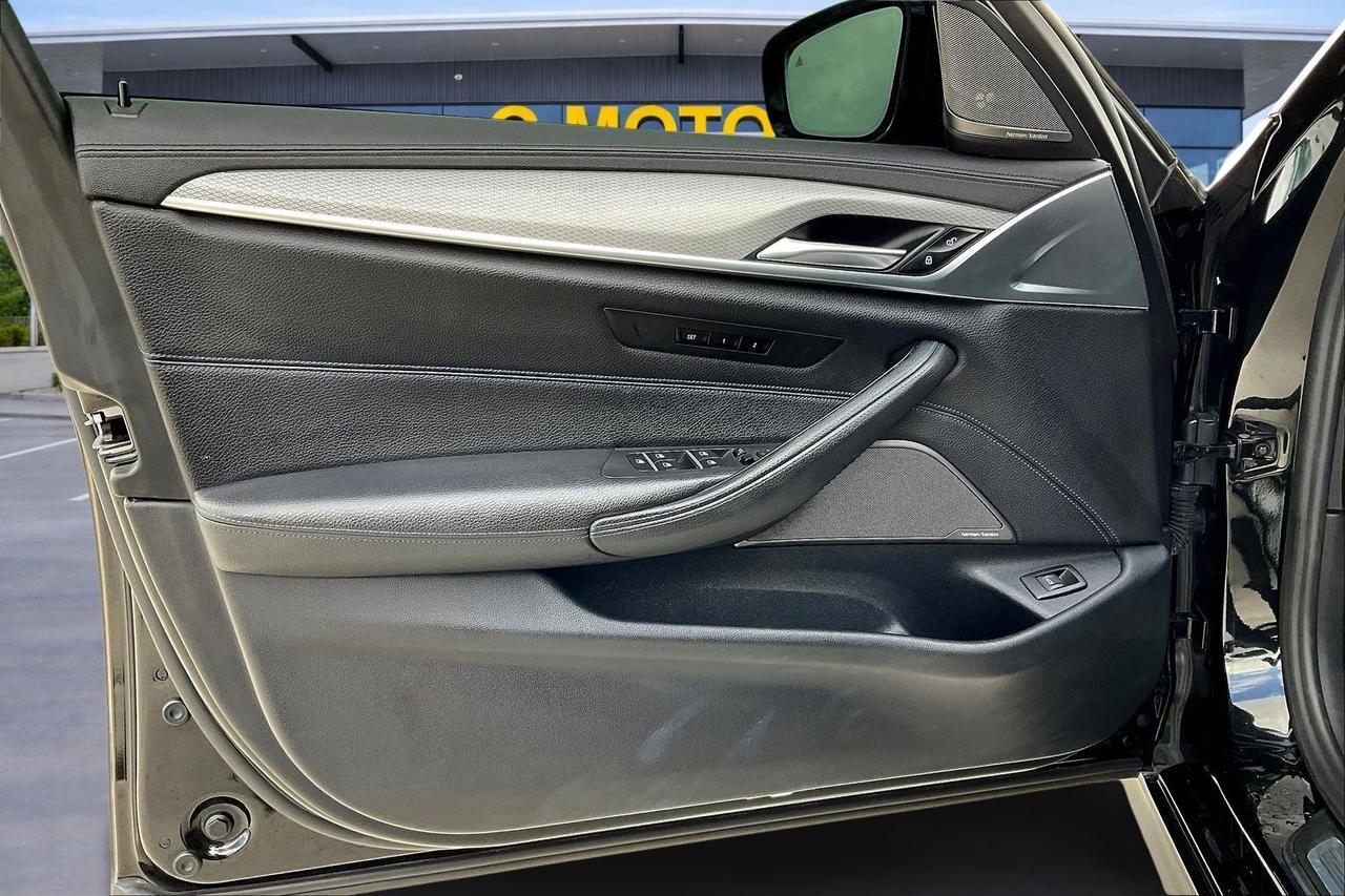 2018 BMW 540 XI Houston TX