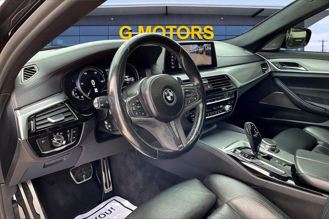 2018 BMW 540 XI Houston TX