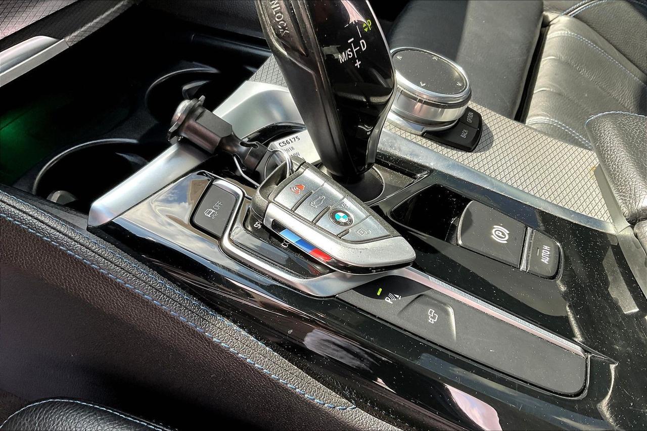 2018 BMW 540 XI Houston TX