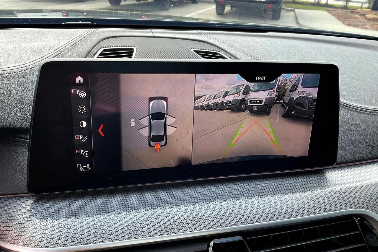 2018 BMW 540 XI Houston TX