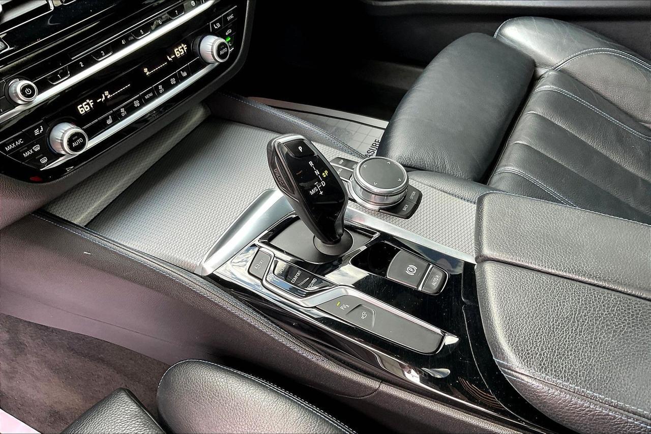 2018 BMW 540 XI Houston TX