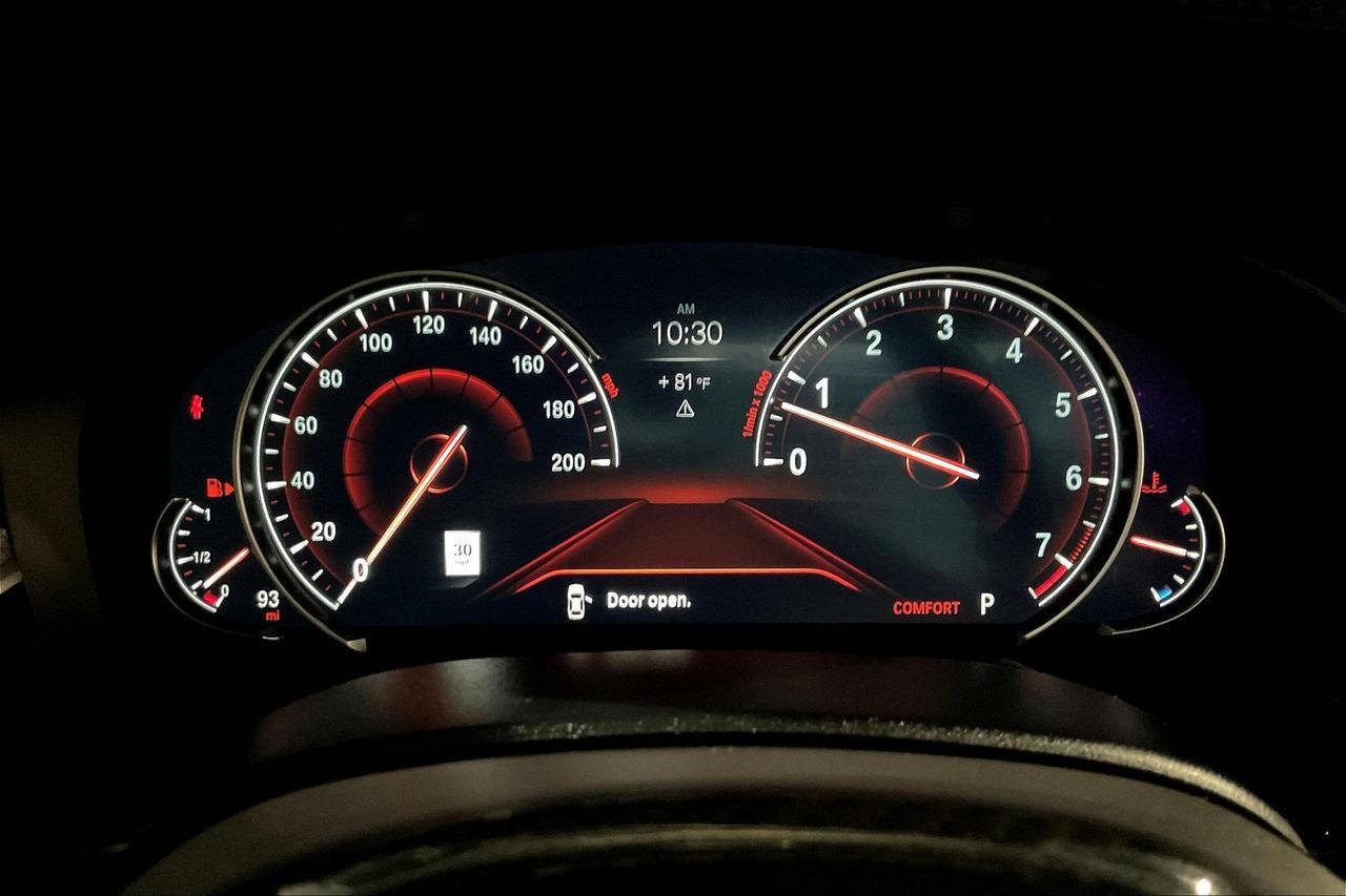 2018 BMW 540 XI Houston TX