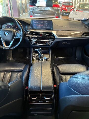 2018 BMW 540i LUXURY LINE Charlotte NC