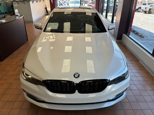 2018 BMW 540i LUXURY LINE Charlotte NC