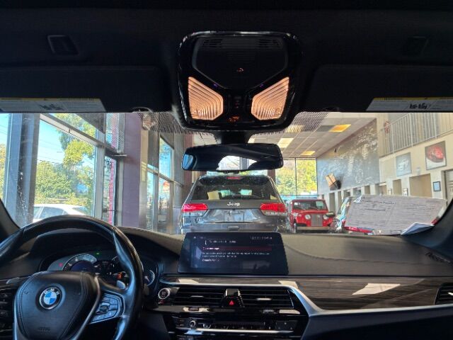 2018 BMW 540i LUXURY LINE Charlotte NC