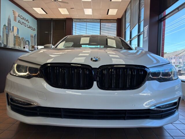 2018 BMW 540i LUXURY LINE Charlotte NC