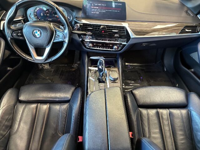 2018 BMW 540i LUXURY LINE Charlotte NC