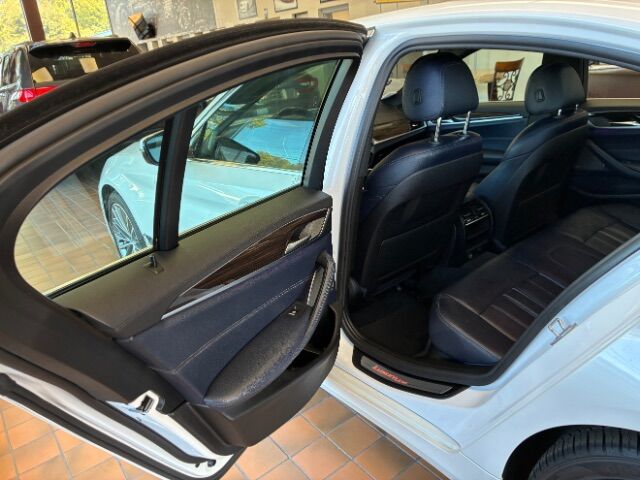 2018 BMW 540i LUXURY LINE Charlotte NC