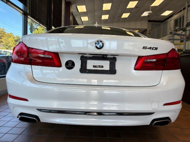 2018 BMW 540i LUXURY LINE Charlotte NC