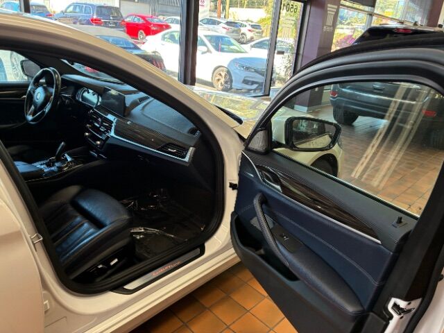 2018 BMW 540i LUXURY LINE Charlotte NC