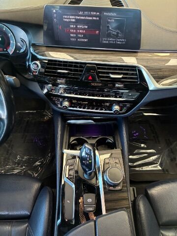 2018 BMW 540i LUXURY LINE Charlotte NC