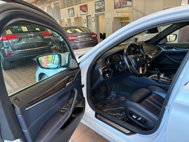 2018 BMW 540i LUXURY LINE Charlotte NC