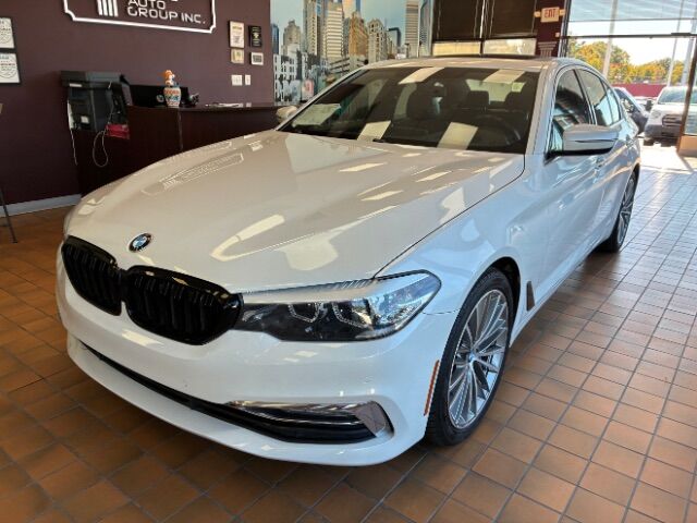 2018 BMW 540i LUXURY LINE Charlotte NC
