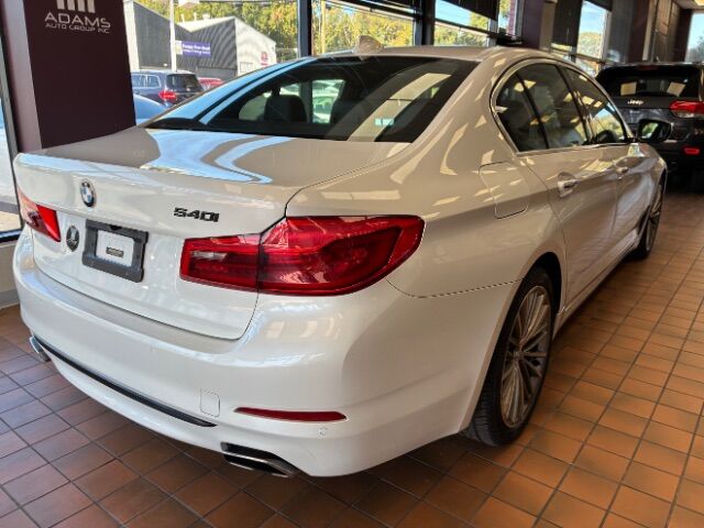 2018 BMW 540i LUXURY LINE Charlotte NC
