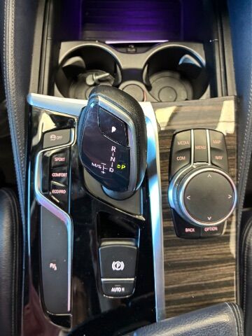 2018 BMW 540i LUXURY LINE Charlotte NC