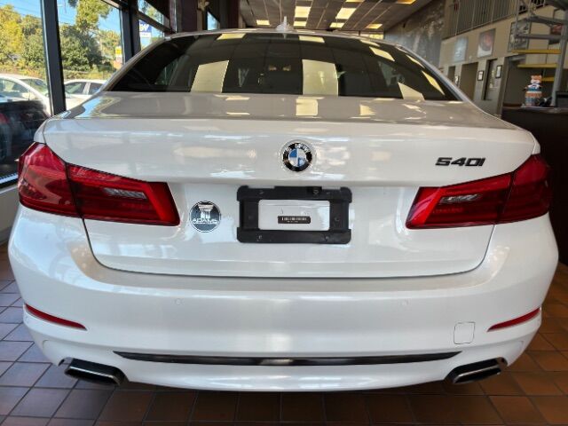 2018 BMW 540i LUXURY LINE Charlotte NC