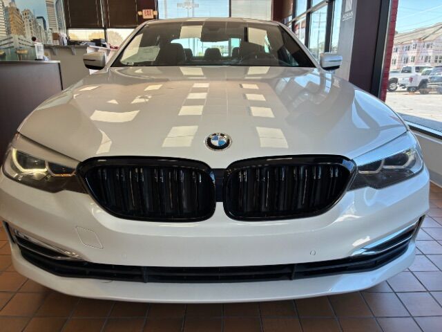 2018 BMW 540i LUXURY LINE Charlotte NC