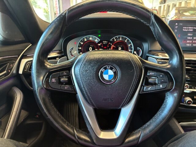 2018 BMW 540i LUXURY LINE Charlotte NC