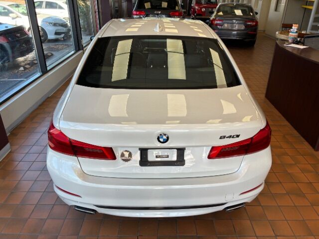 2018 BMW 540i LUXURY LINE Charlotte NC