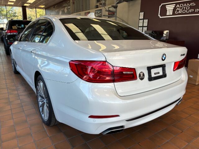 2018 BMW 540i LUXURY LINE Charlotte NC