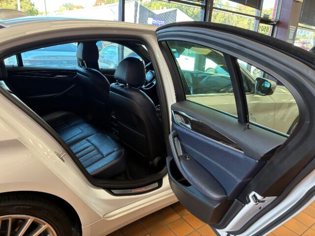 2018 BMW 540i LUXURY LINE Charlotte NC