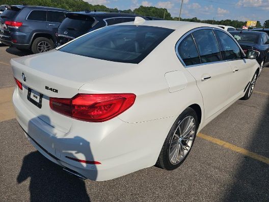 2018 BMW 540i LUXURY LINE Charlotte NC