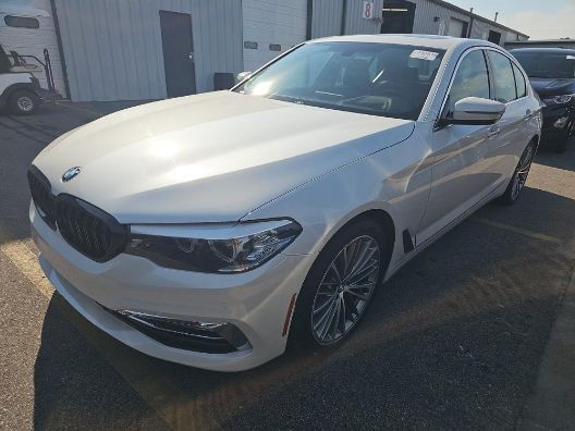 2018 BMW 540i LUXURY LINE Charlotte NC