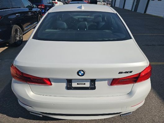 2018 BMW 540i LUXURY LINE Charlotte NC