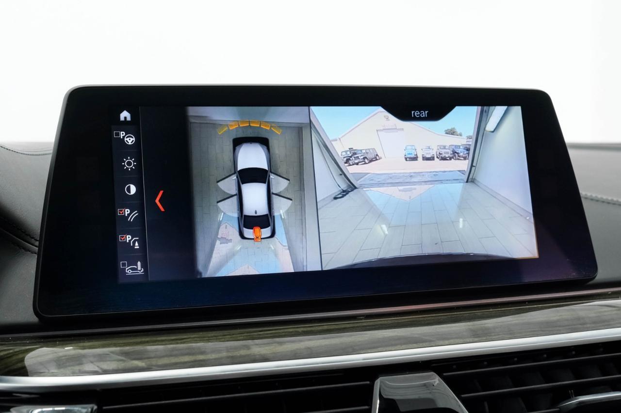 2018 BMW 540i xDrive AWD M SPORT PKG DRIVING ASSIST PLUS PKG EXECUTIVE PKG HEADUP DISPLAY BLIND SPOT ASSIST Carrollton TX
