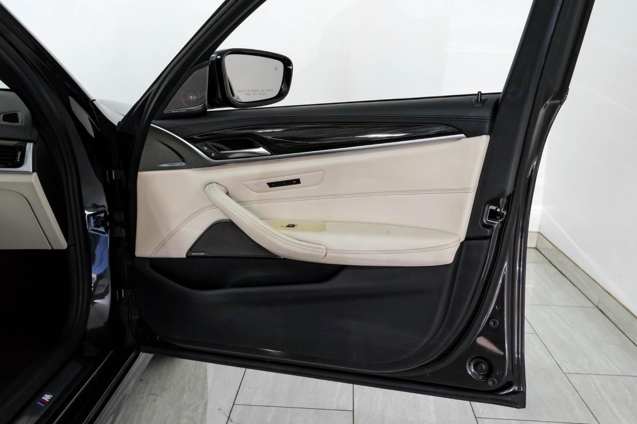2018 BMW 540i xDrive AWD M SPORT PKG DRIVING ASSIST PLUS PKG EXECUTIVE PKG HEADUP DISPLAY BLIND SPOT ASSIST Carrollton TX