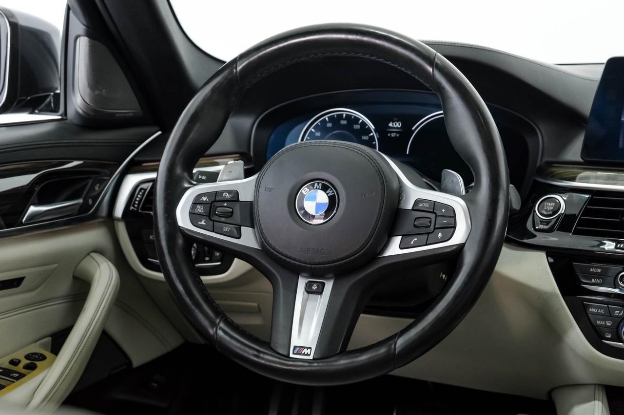 2018 BMW 540i xDrive AWD M SPORT PKG DRIVING ASSIST PLUS PKG EXECUTIVE PKG HEADUP DISPLAY BLIND SPOT ASSIST Carrollton TX