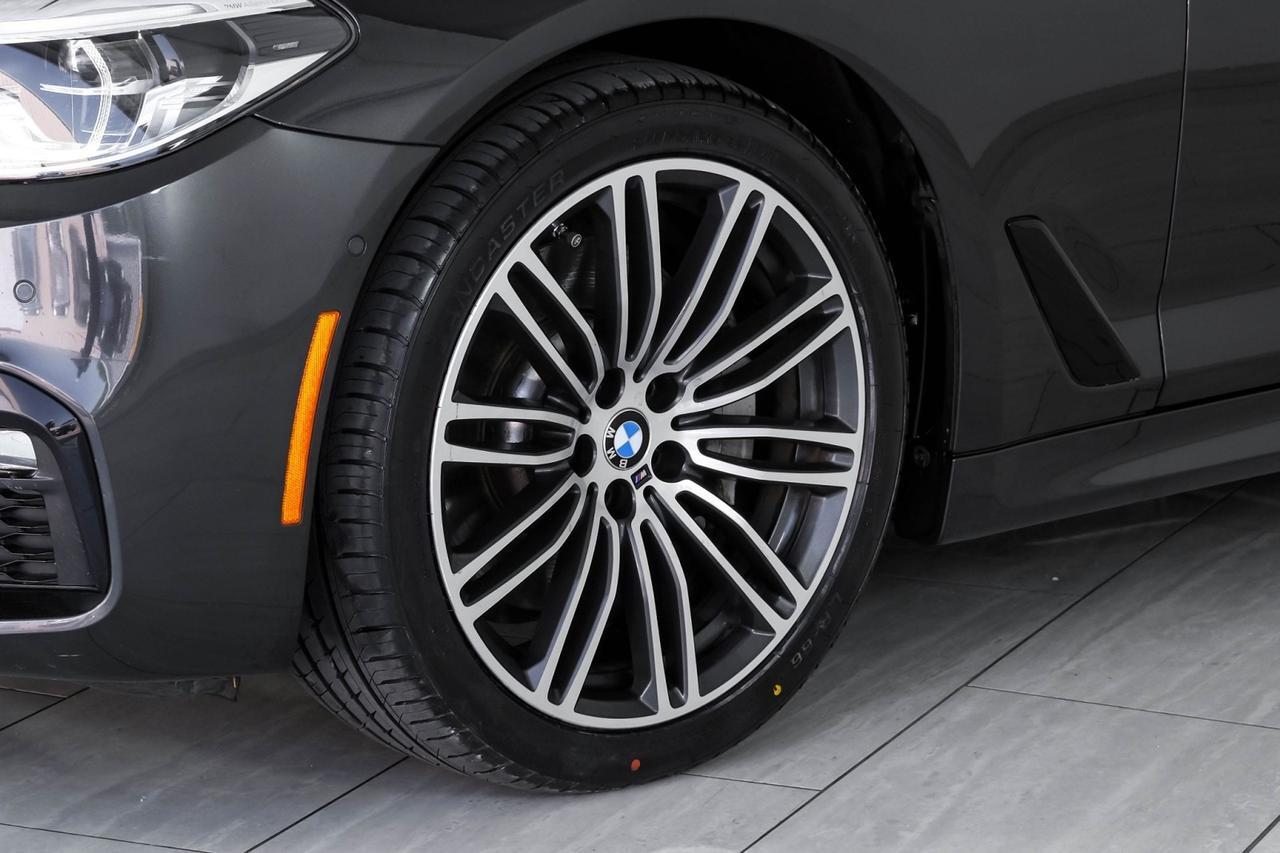 2018 BMW 540i xDrive AWD M SPORT PKG DRIVING ASSIST PLUS PKG EXECUTIVE PKG HEADUP DISPLAY BLIND SPOT ASSIST Carrollton TX