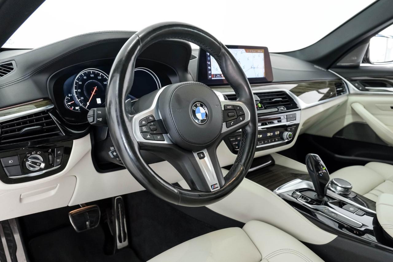 2018 BMW 540i xDrive AWD M SPORT PKG DRIVING ASSIST PLUS PKG EXECUTIVE PKG HEADUP DISPLAY BLIND SPOT ASSIST Carrollton TX