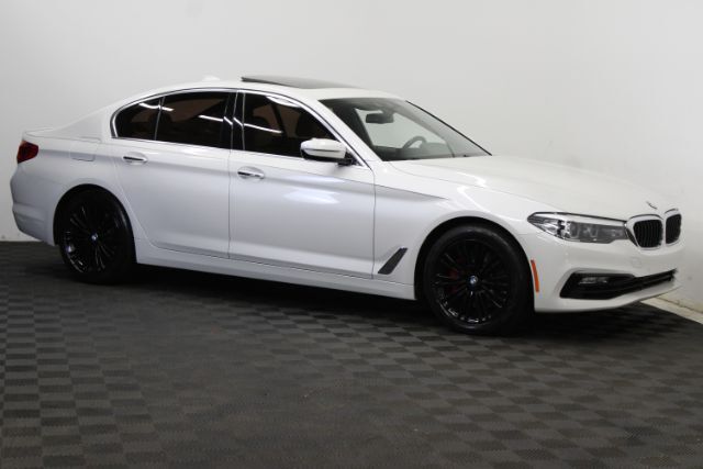 2018 BMW 540i xDrive