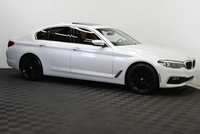 2018 BMW 540i xDrive Chantilly VA