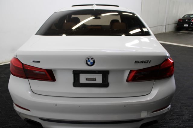 2018 BMW 540i xDrive Chantilly VA