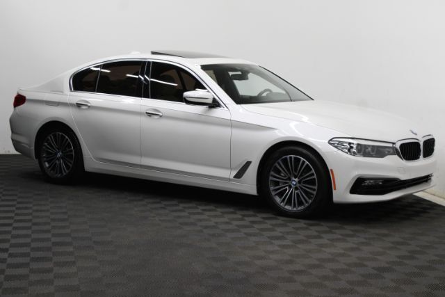 2018 BMW 540i xDrive