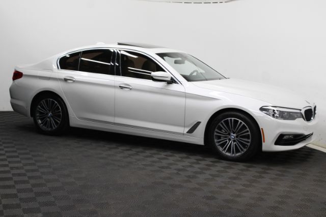 2018 BMW 540i xDrive