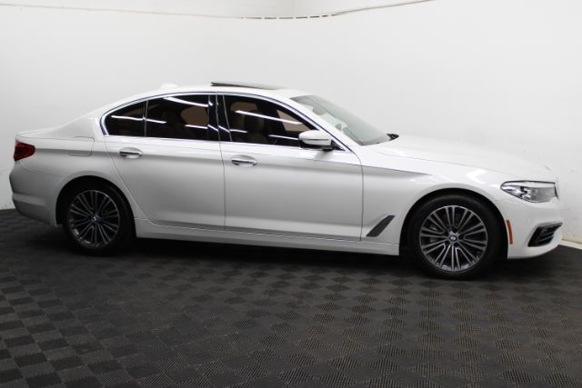 2018 BMW 540i xDrive Chantilly VA
