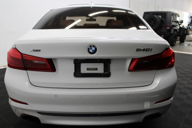 2018 BMW 540i xDrive Chantilly VA