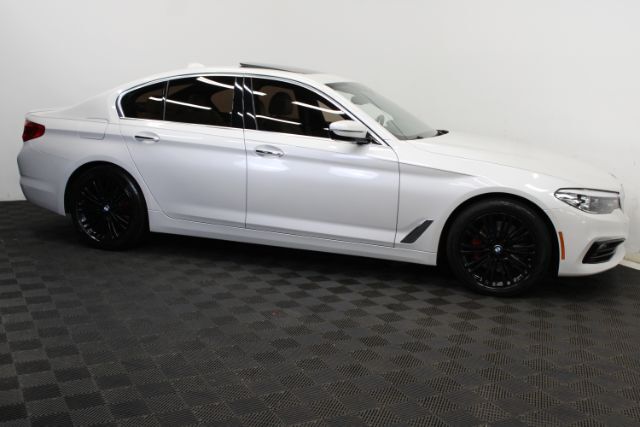 2018 BMW 540i xDrive