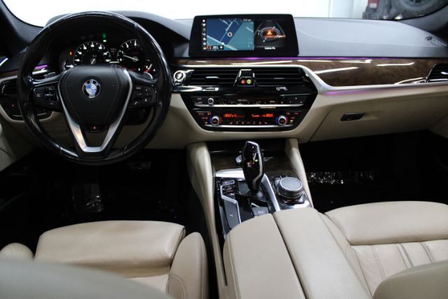 2018 BMW 540i xDrive