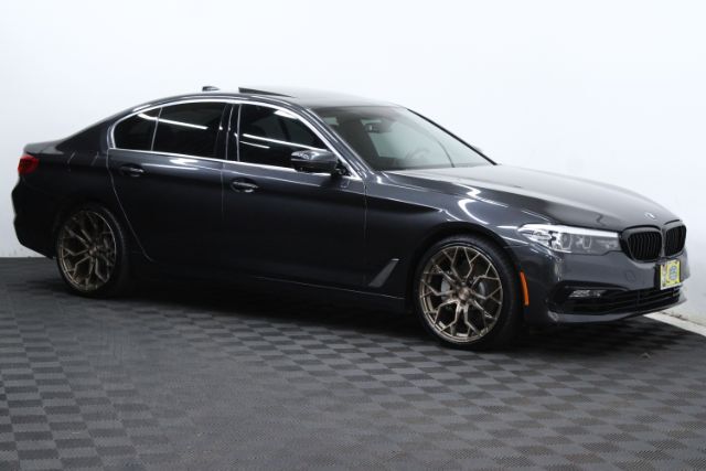 2018 BMW 540i xDrive Chantilly VA