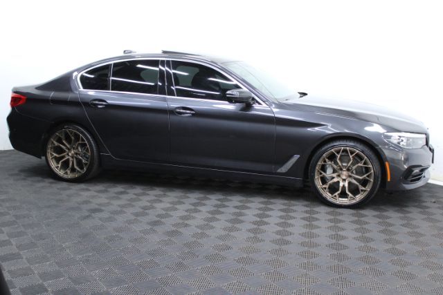 2018 BMW 540i xDrive Chantilly VA