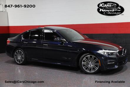 2018_BMW_540i xDrive_M Sport 4dr Sedan_ Chicago IL
