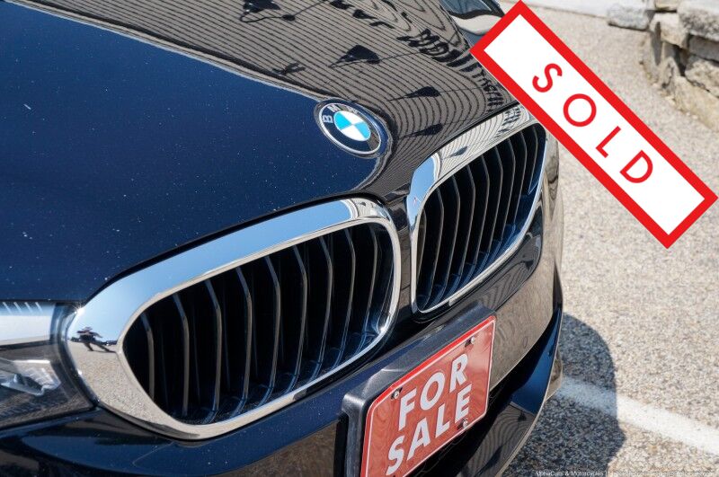 2018 BMW 540i xDrive M-Sport Boston MA